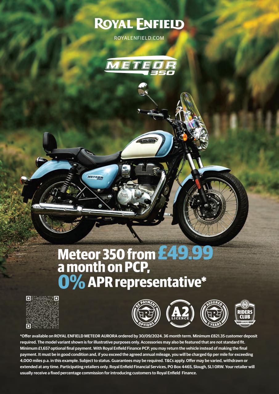 Motorcycle Sport & Leisure Preview Pages