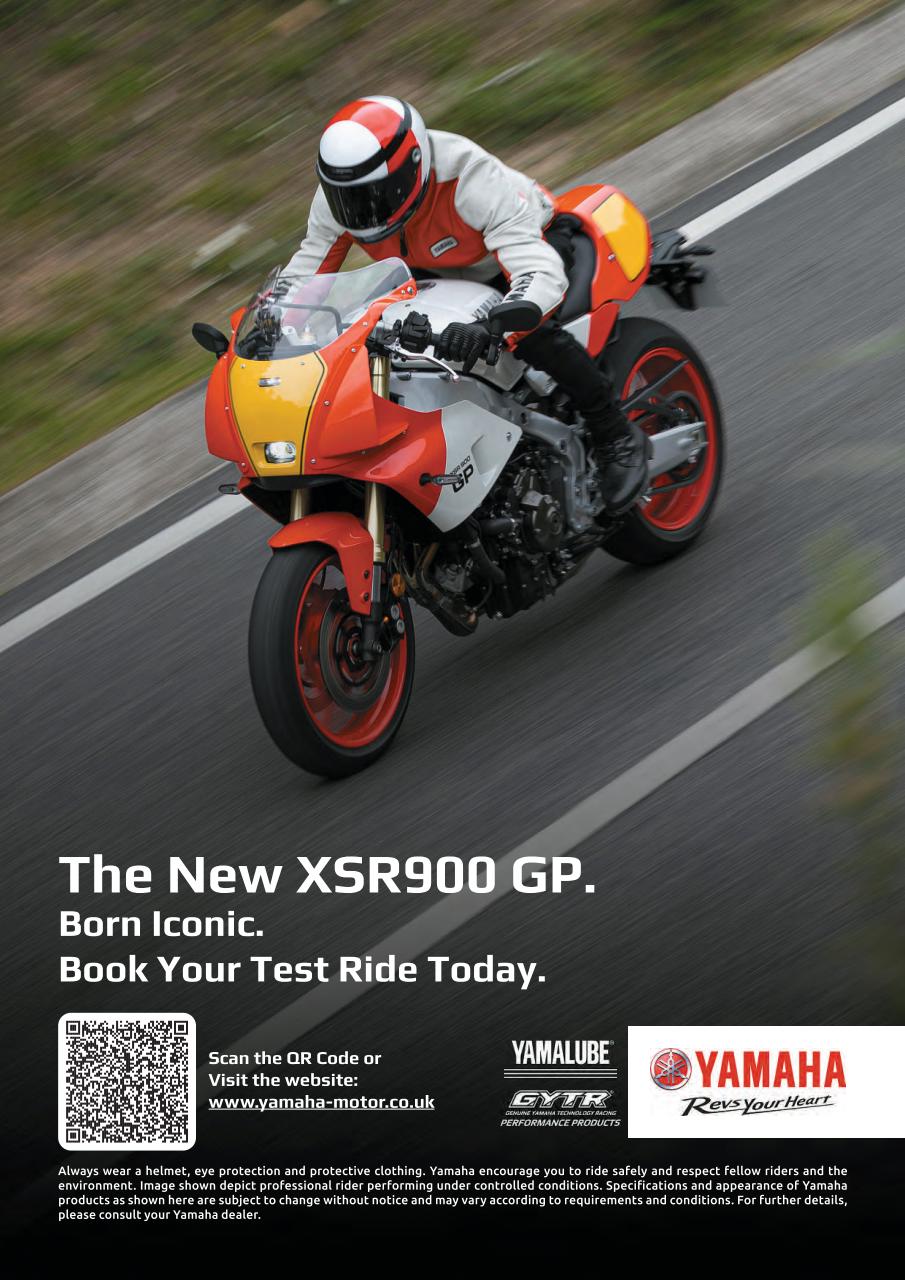 Motorcycle Sport & Leisure Preview Pages