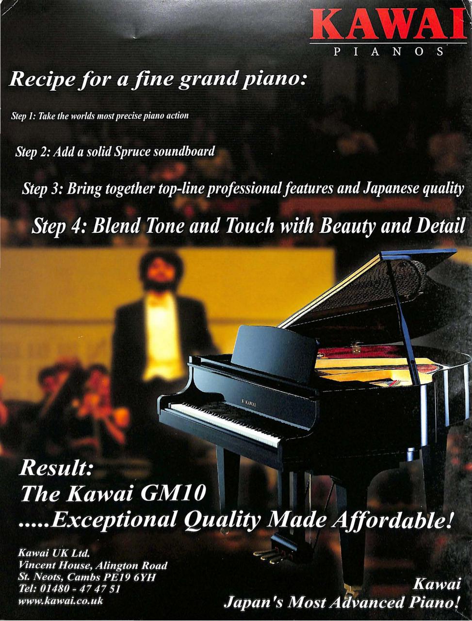 Pianist Preview Pages