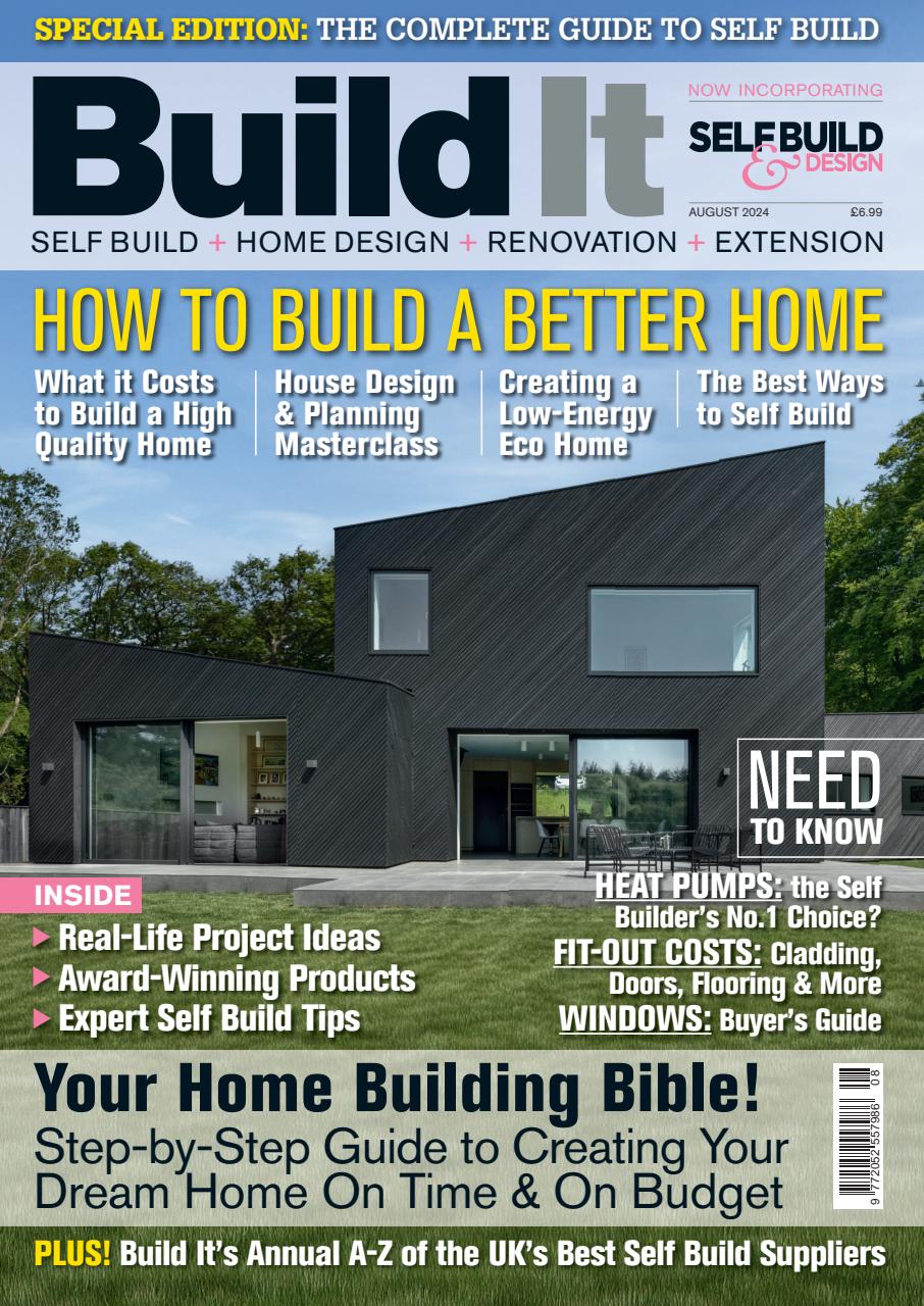 Build It Preview Pages