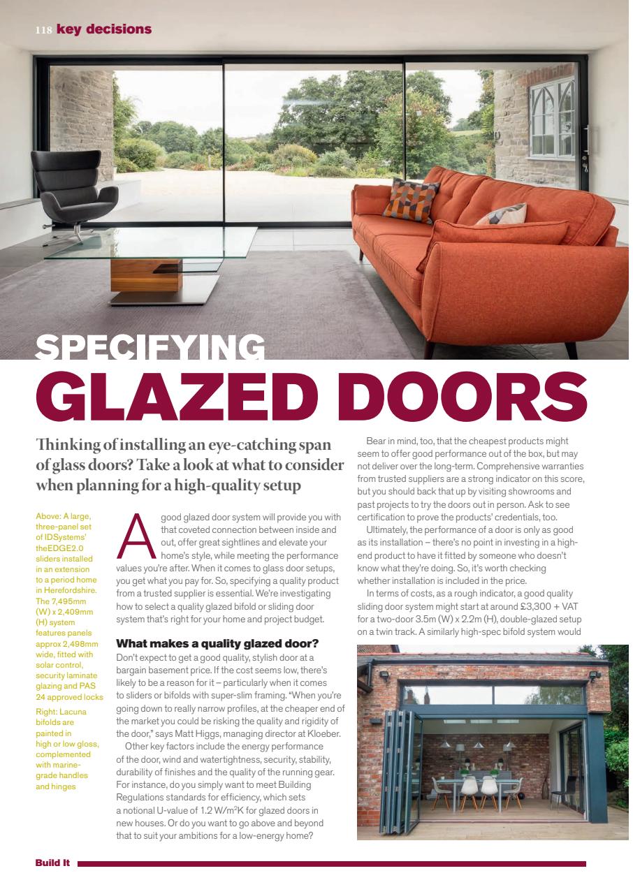 Build It Preview Pages