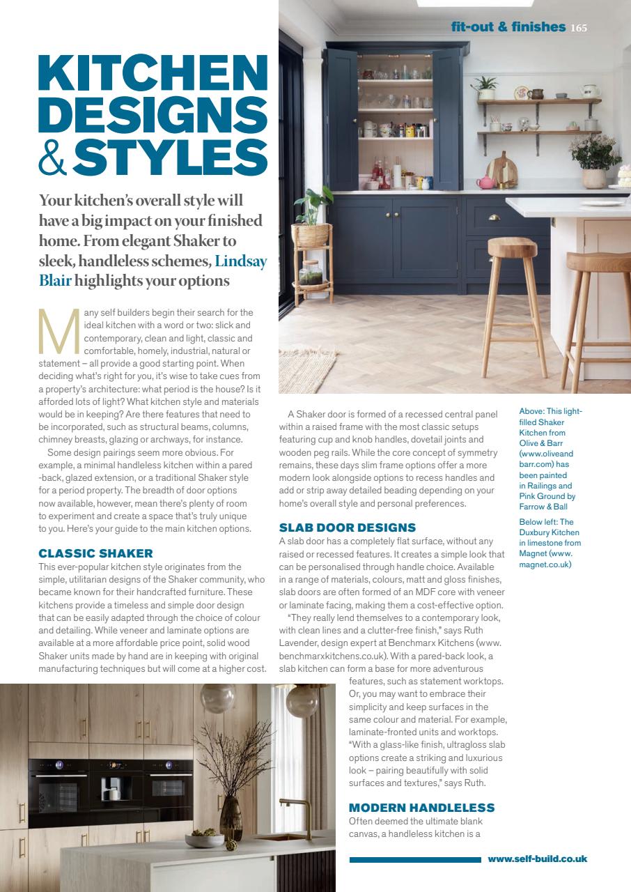 Build It Preview Pages