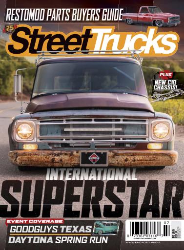 Street Trucks issue 