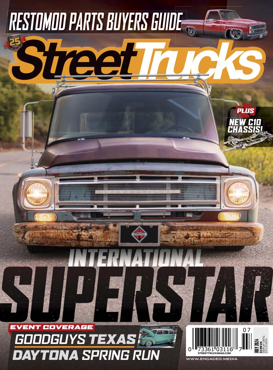 Street Trucks Preview Pages