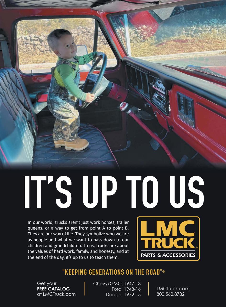 Street Trucks Preview Pages