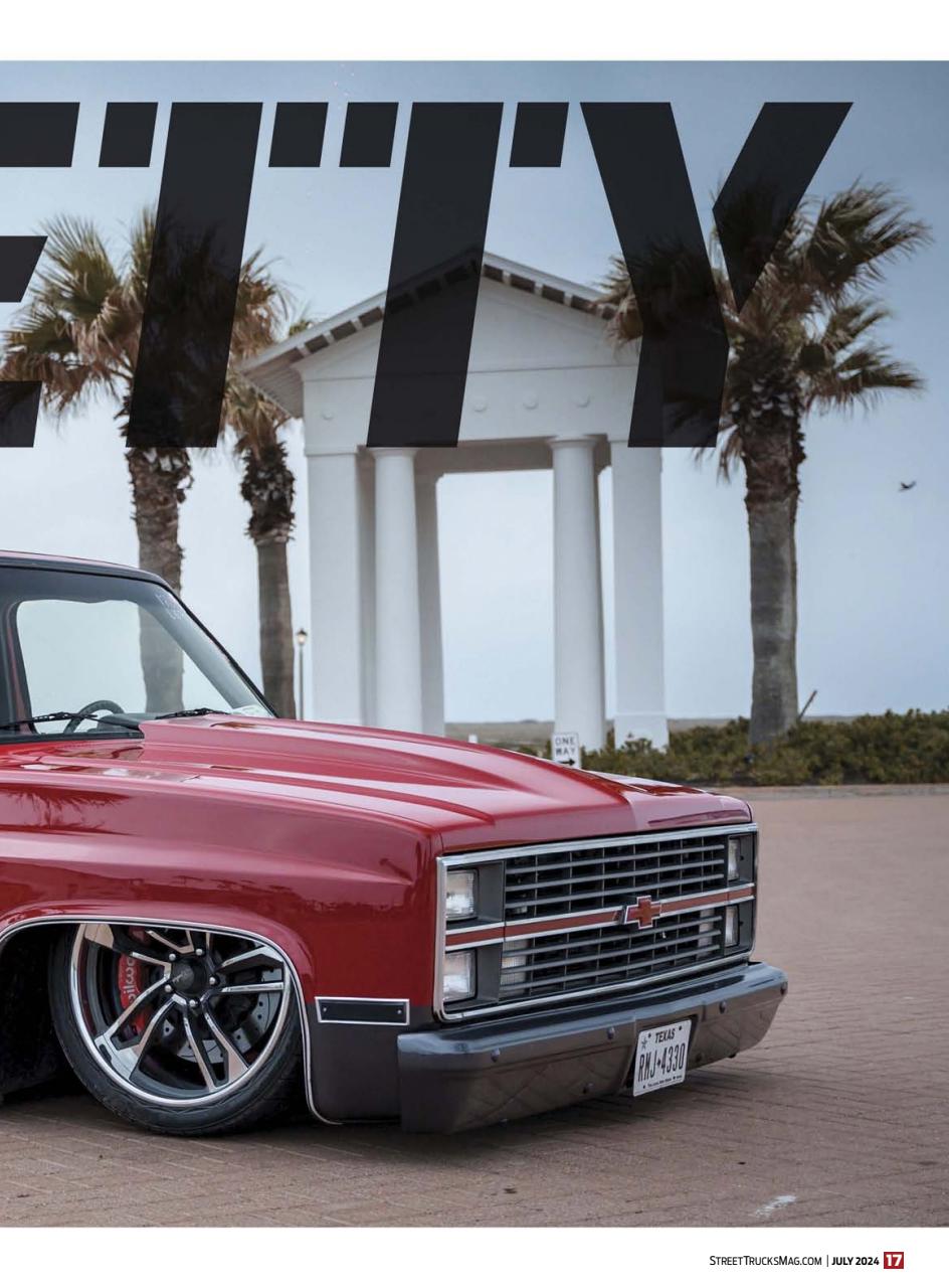 Street Trucks Preview Pages