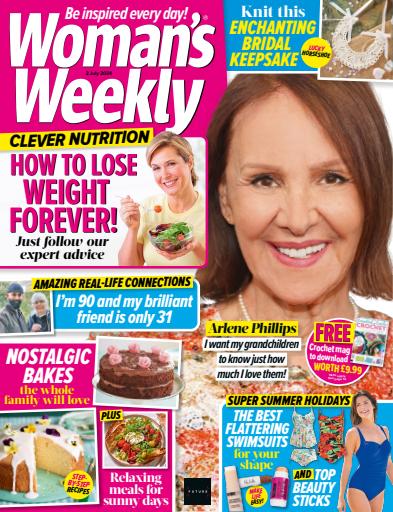 Woman's Weekly issue 