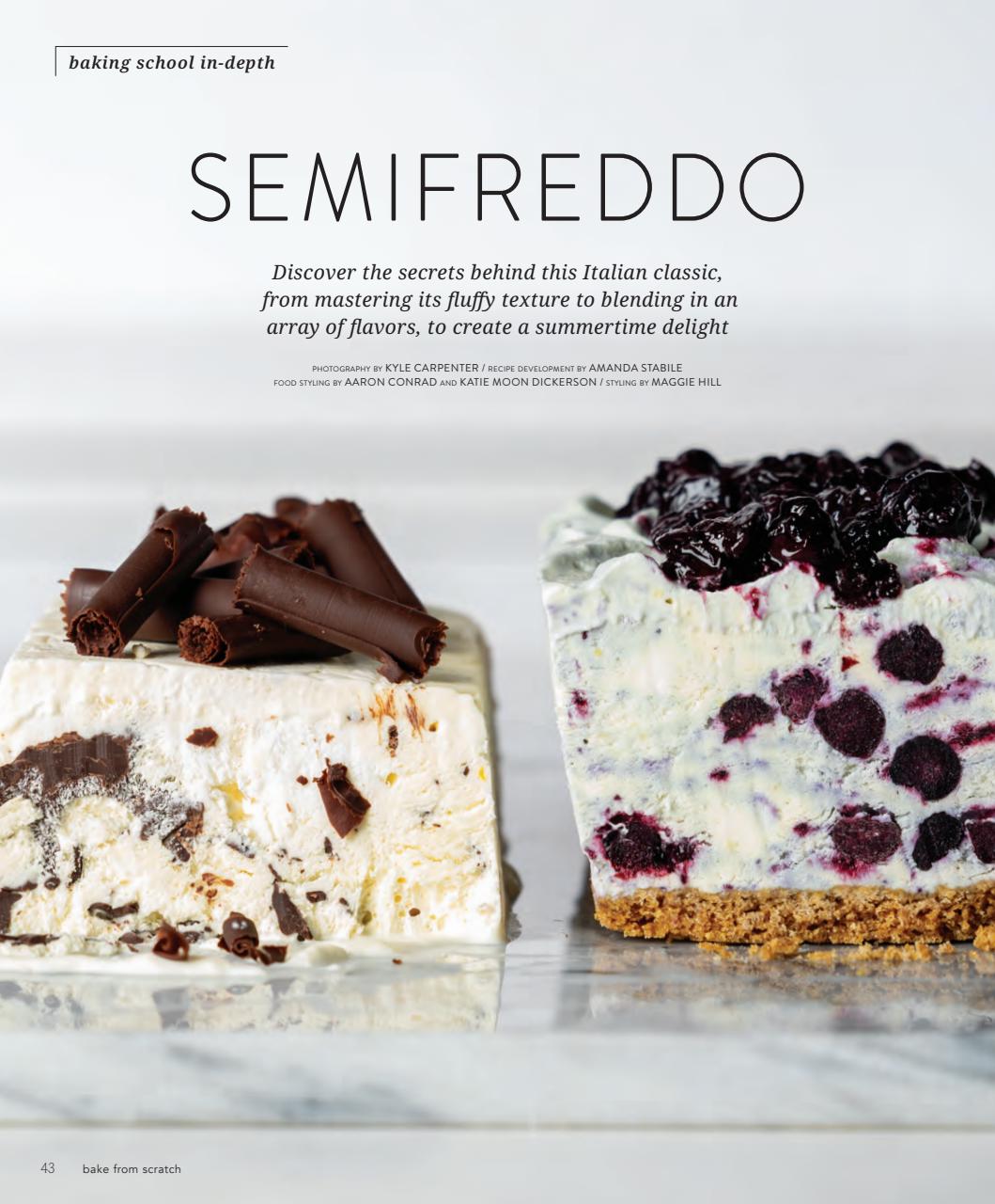 Bake from Scratch Preview Pages