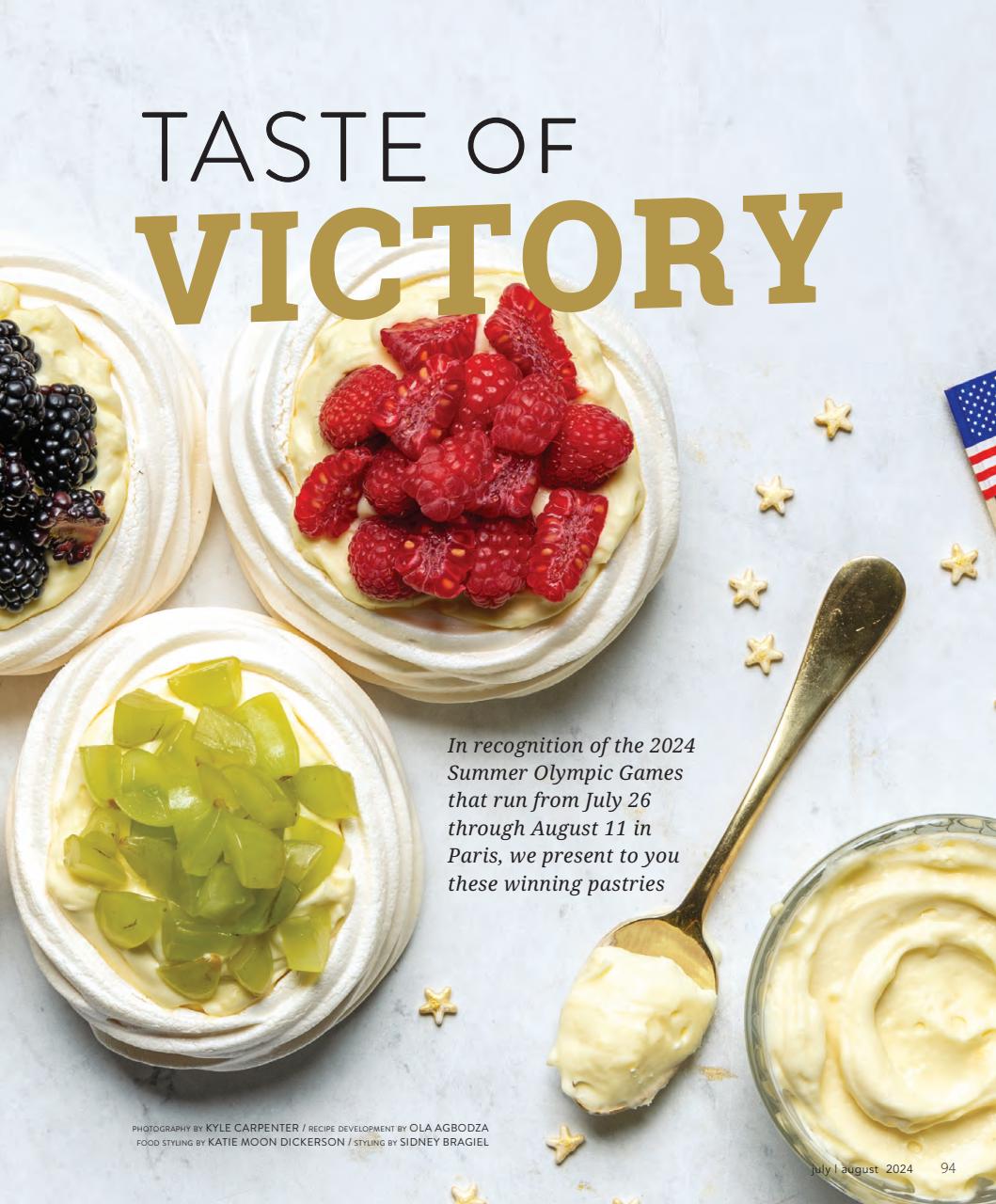 Bake from Scratch Preview Pages