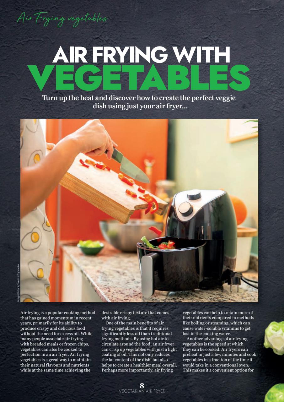 Healthy Eating Preview Pages