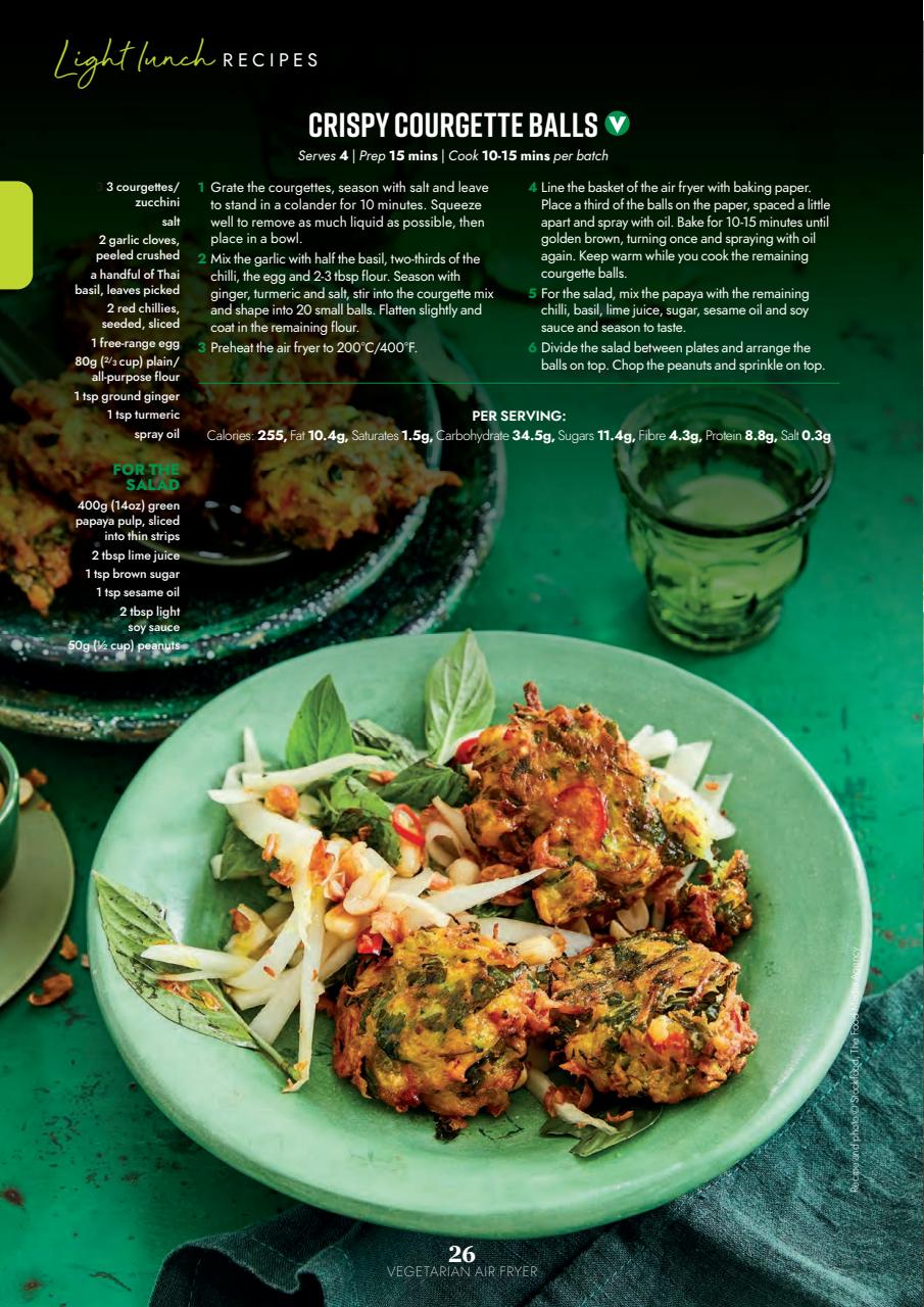 Healthy Eating Preview Pages