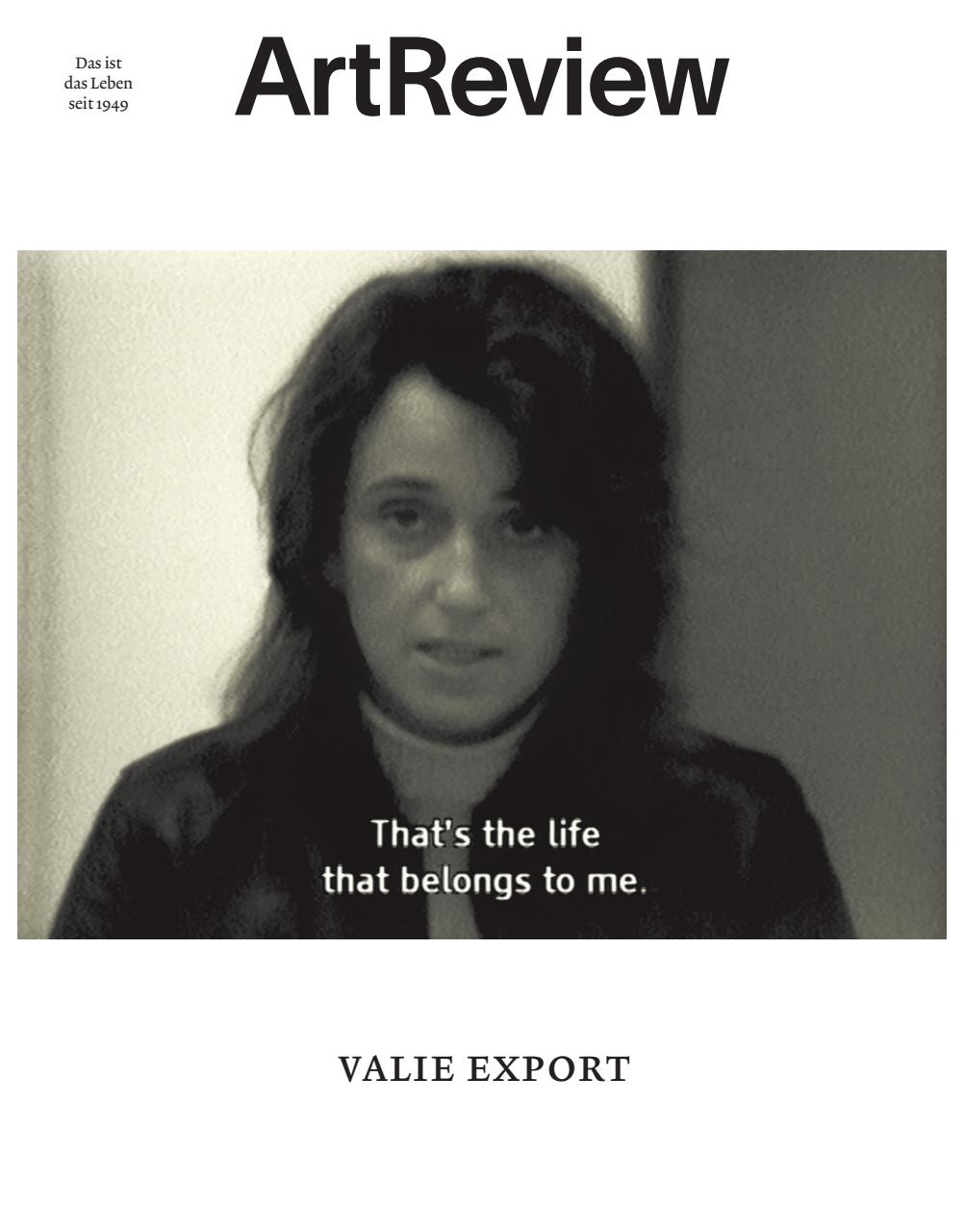 ArtReview Preview Pages