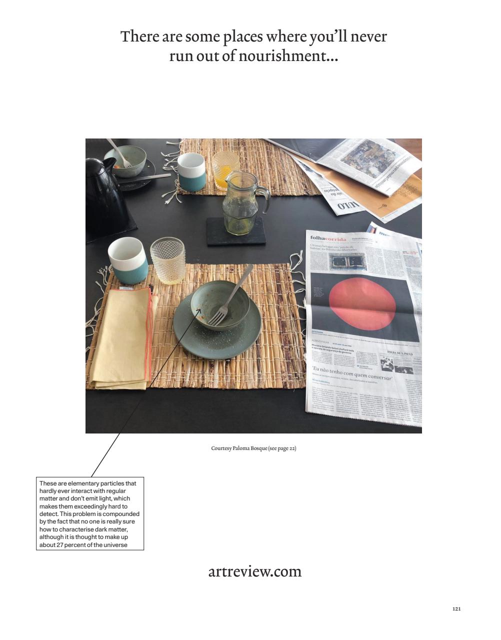 ArtReview Preview Pages