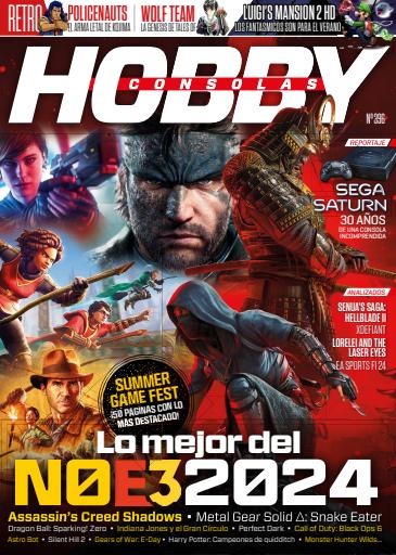 Hobby Consolas issue 