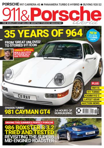 911 & Porsche World issue 