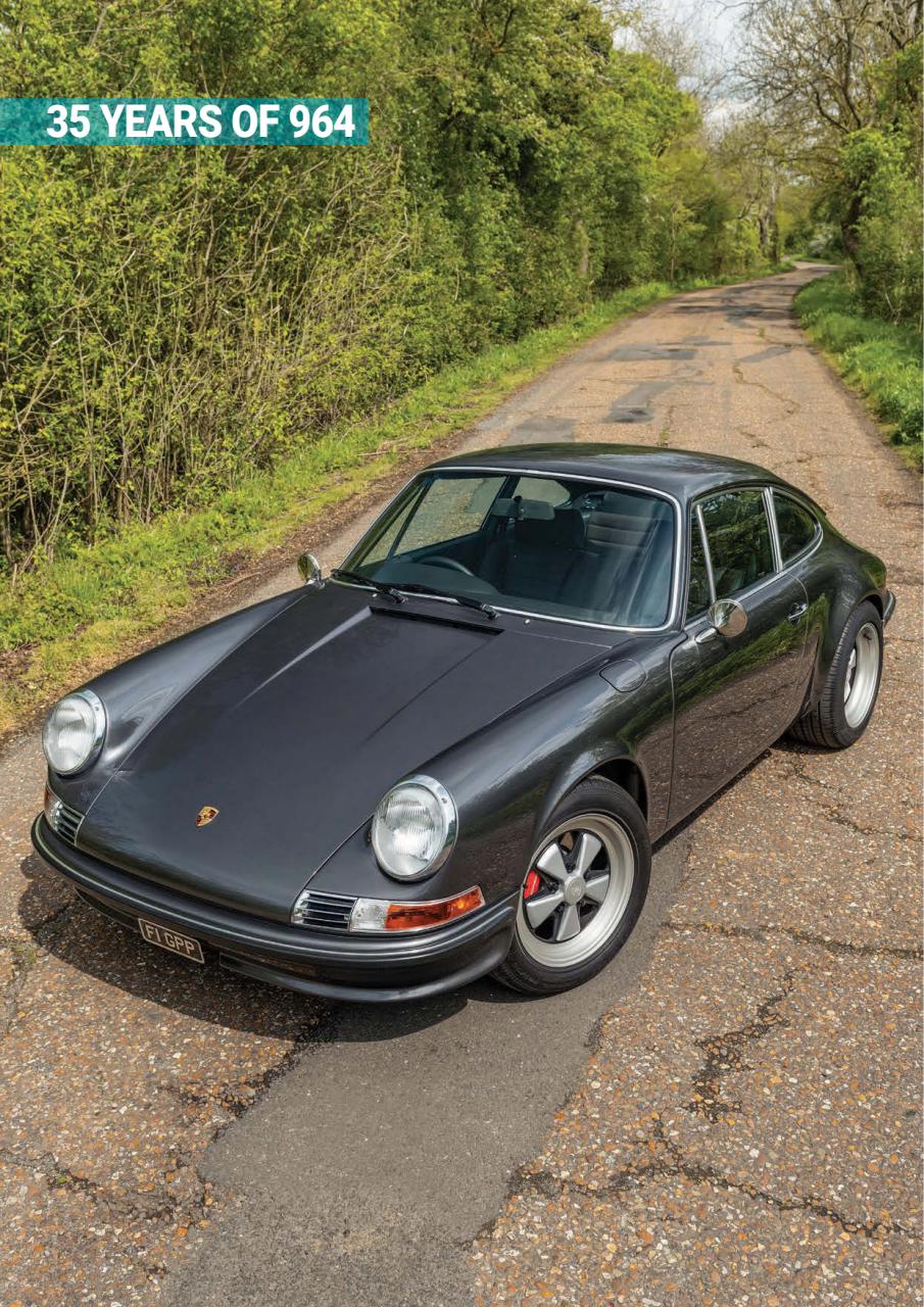 911 & Porsche World Preview Pages