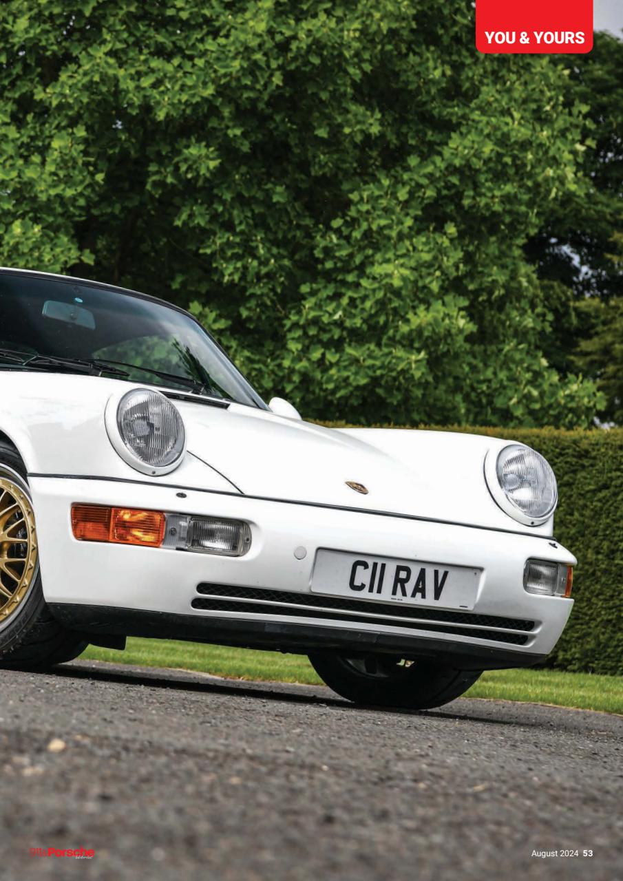 911 & Porsche World Preview Pages