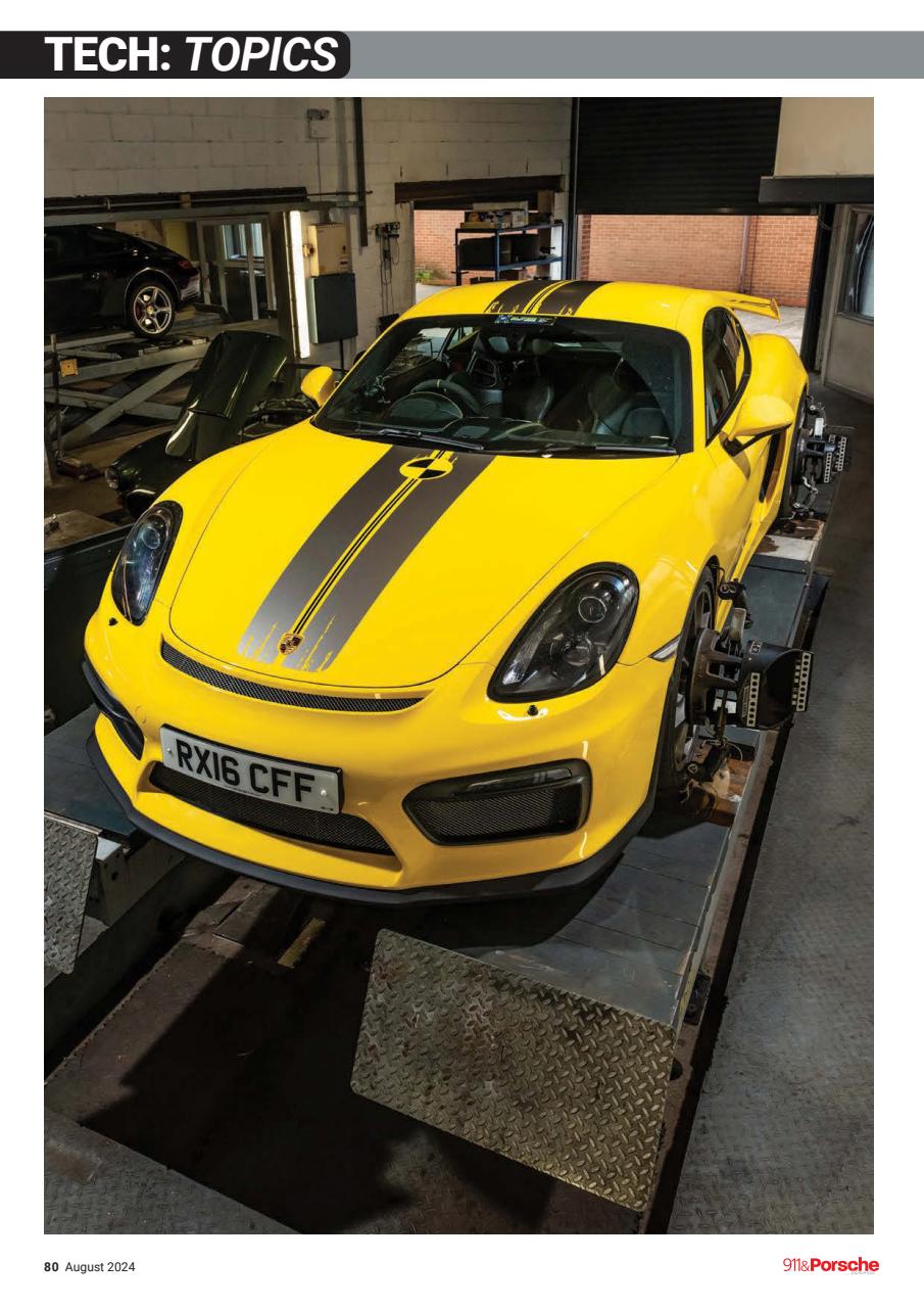 911 & Porsche World Preview Pages