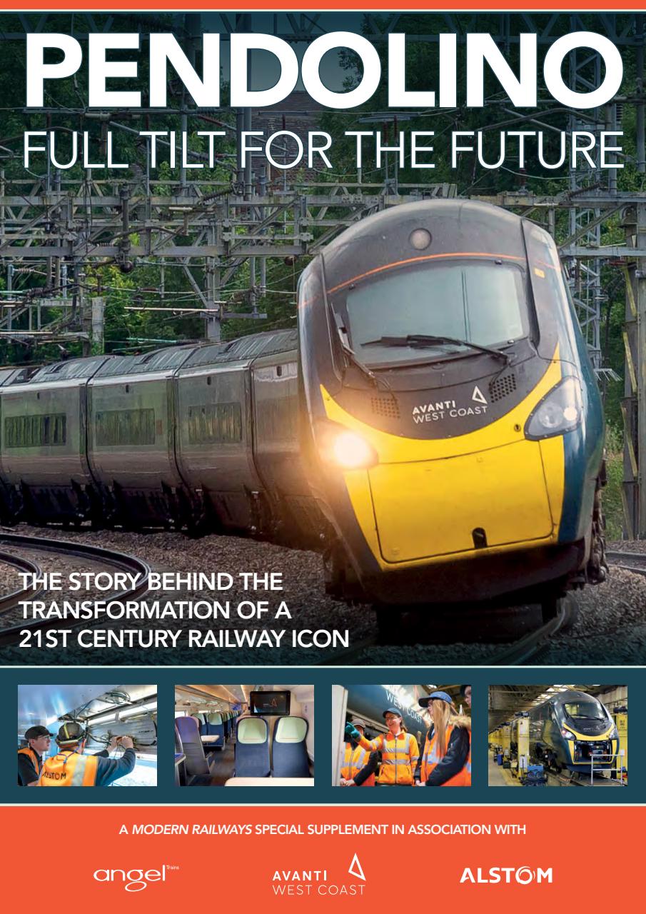 Modern Railways Preview Pages