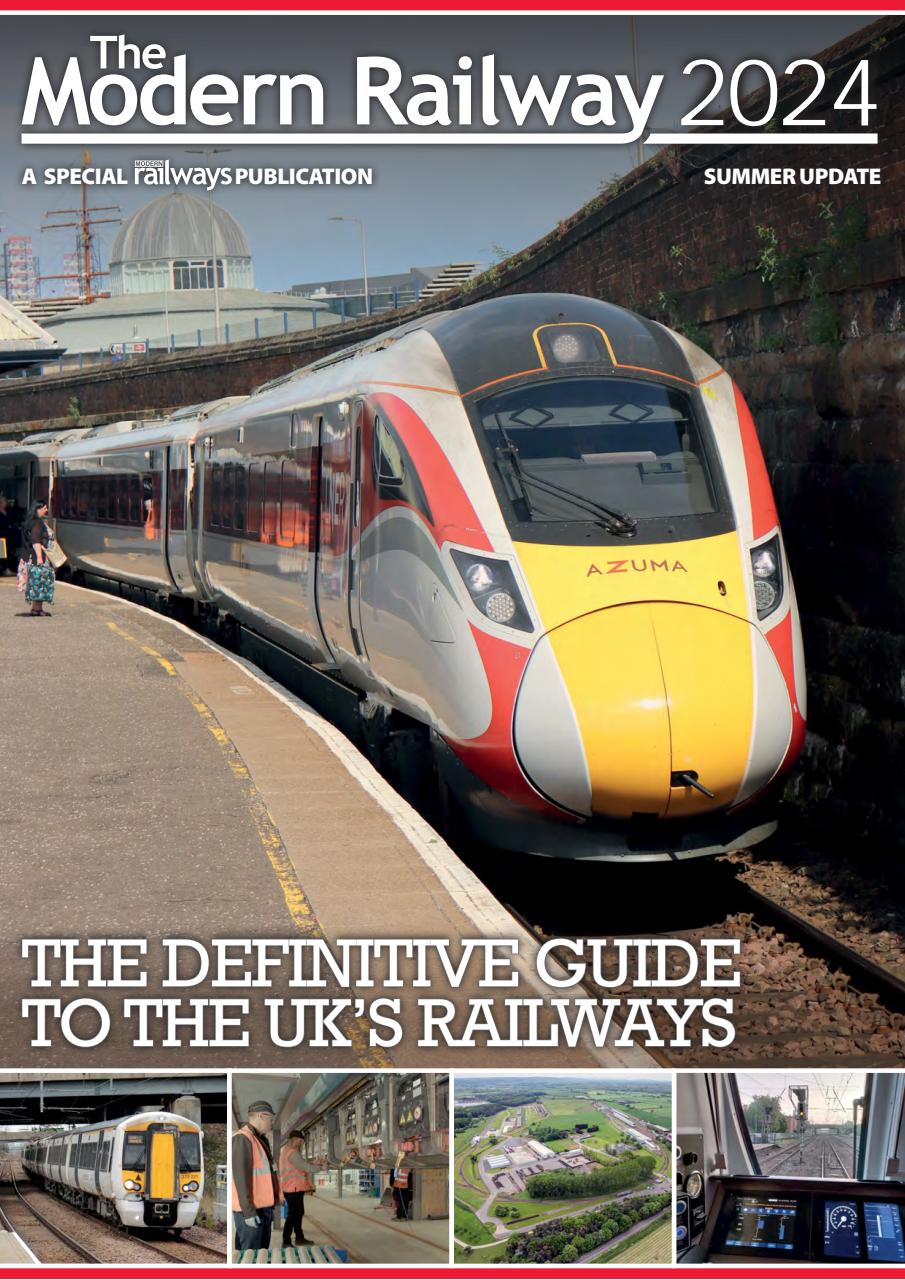Modern Railways Preview Pages