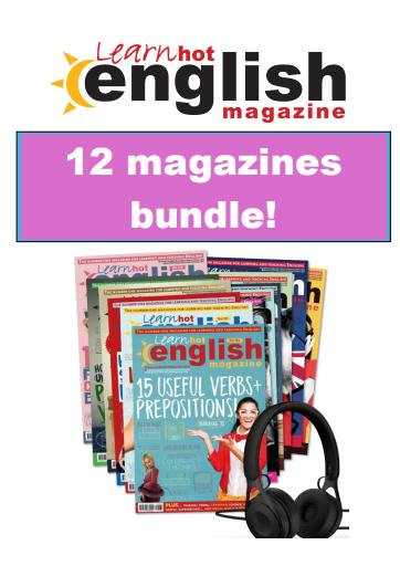 Learn Hot English issue 