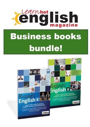Learn Hot English issue 