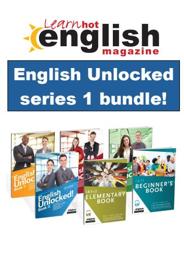 Learn Hot English issue 