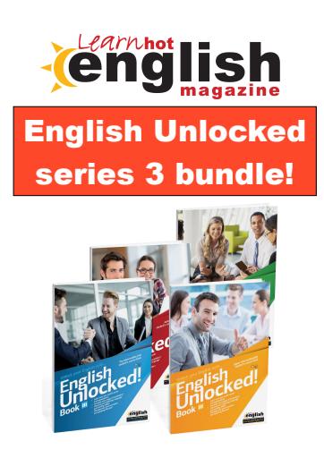 Learn Hot English issue 