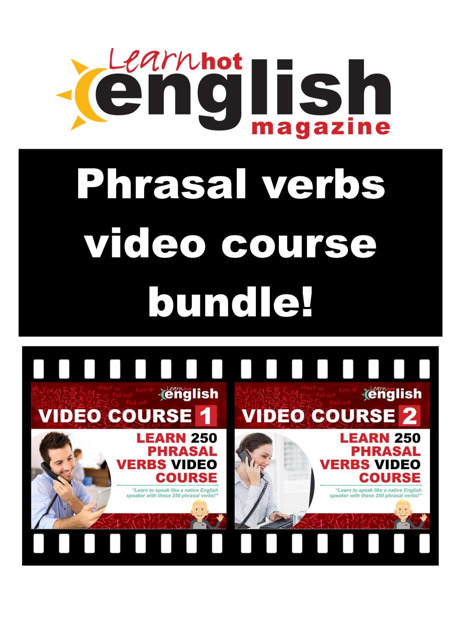 Learn Hot English Preview Pages