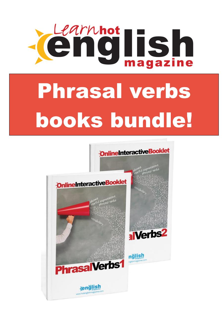 Learn Hot English Preview Pages