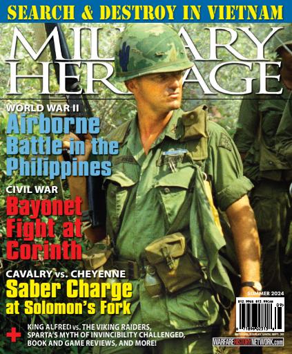 Military Heritage issue 