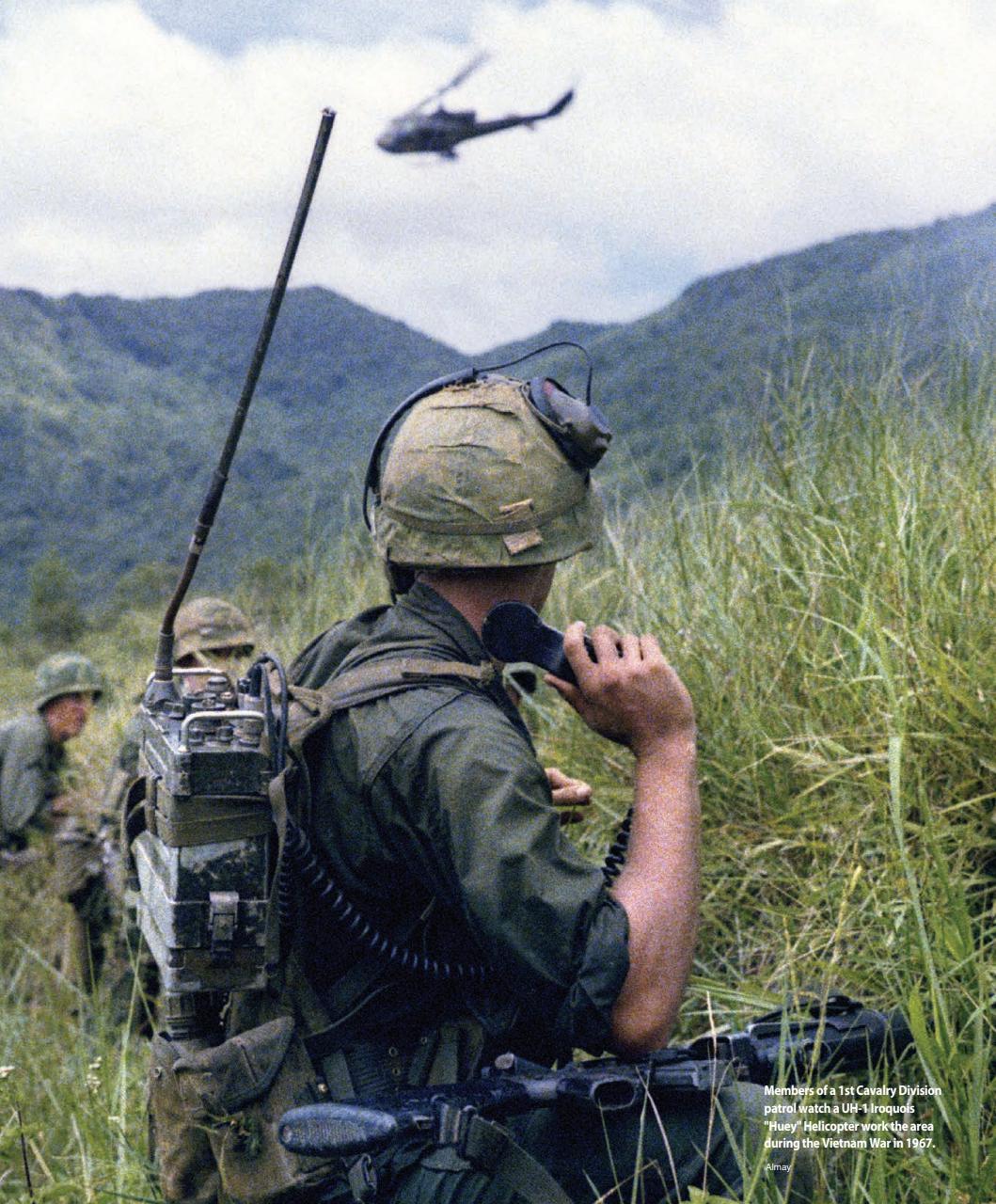 Military Heritage Preview Pages