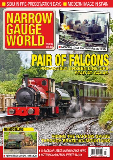 Narrow Gauge World issue 