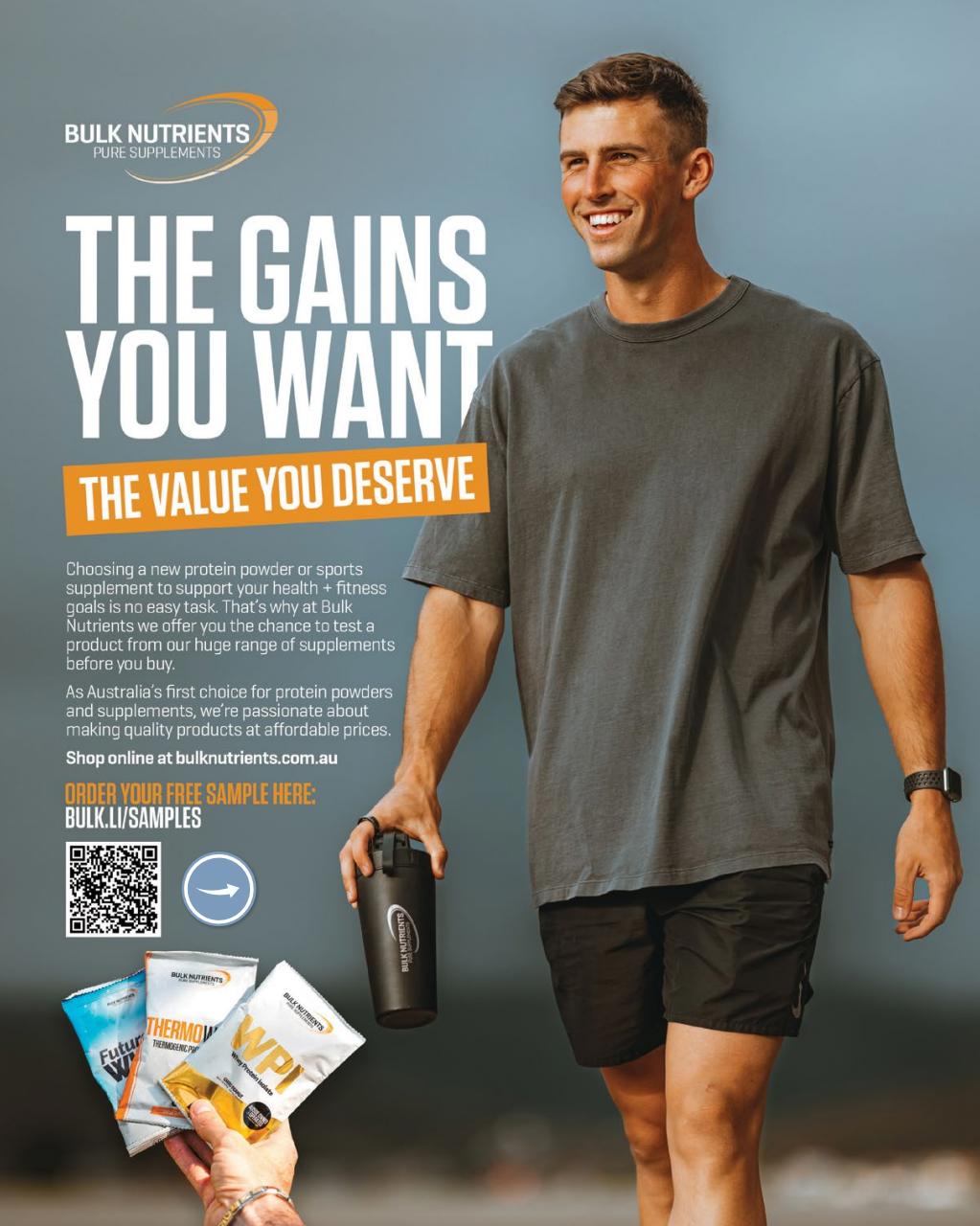 DNA Magazine Preview Pages