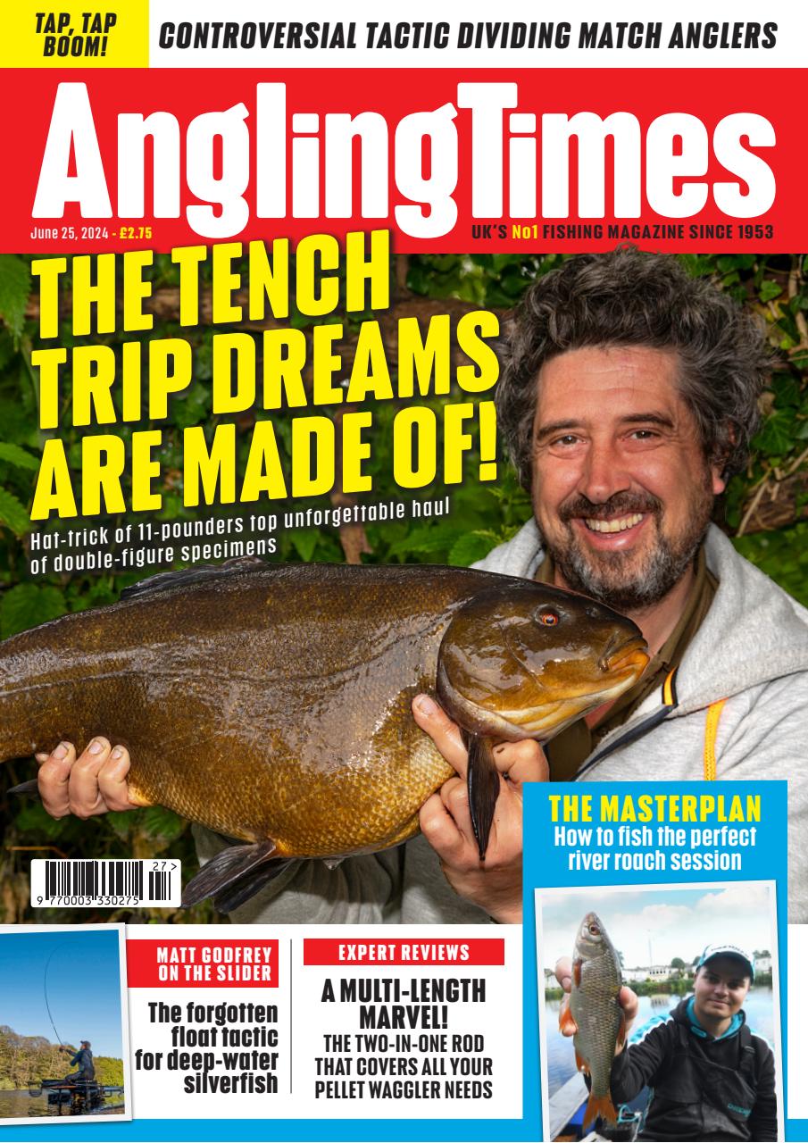 Angling Times Preview Pages