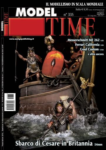 Model Time issue 