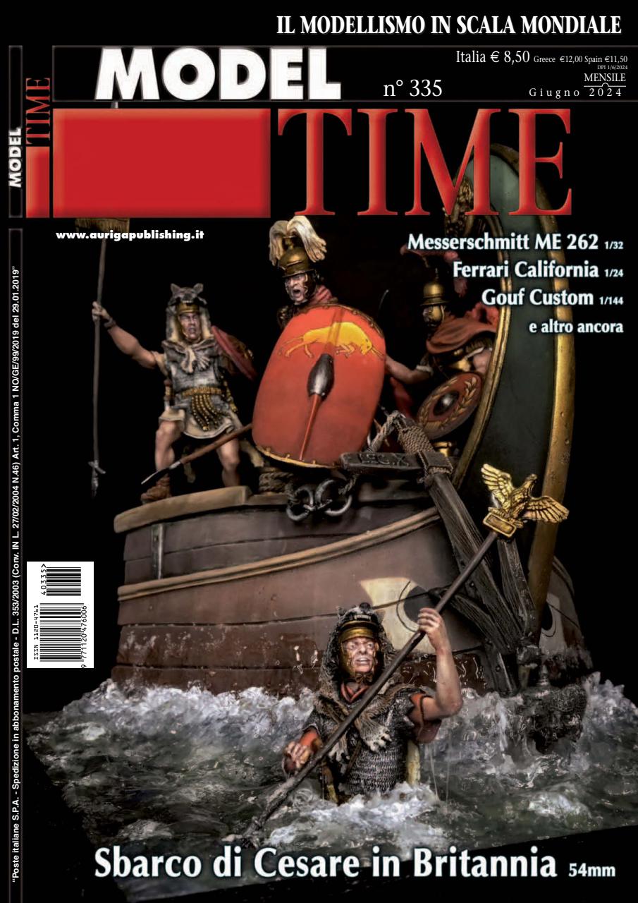 Model Time Preview Pages