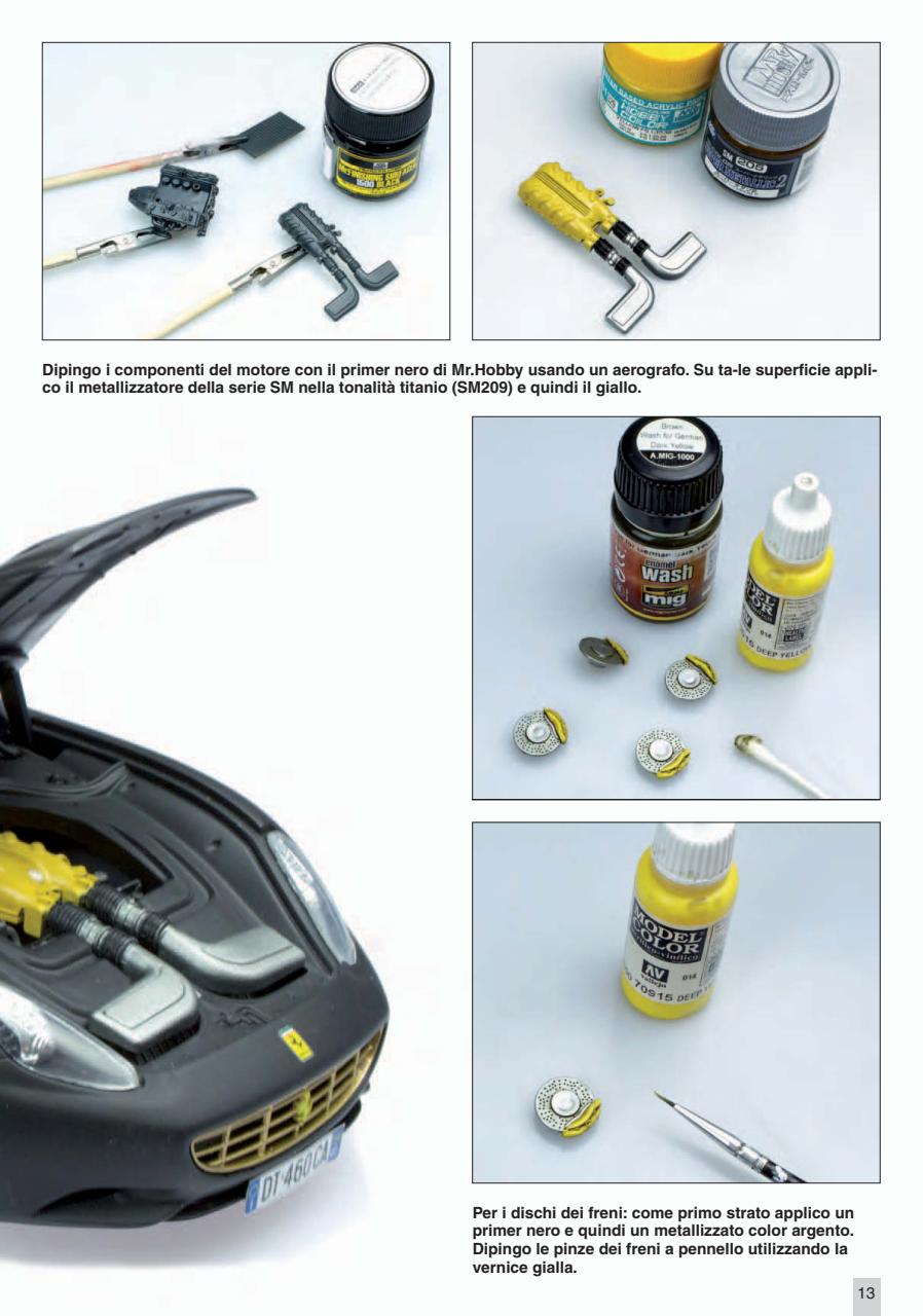 Model Time Preview Pages