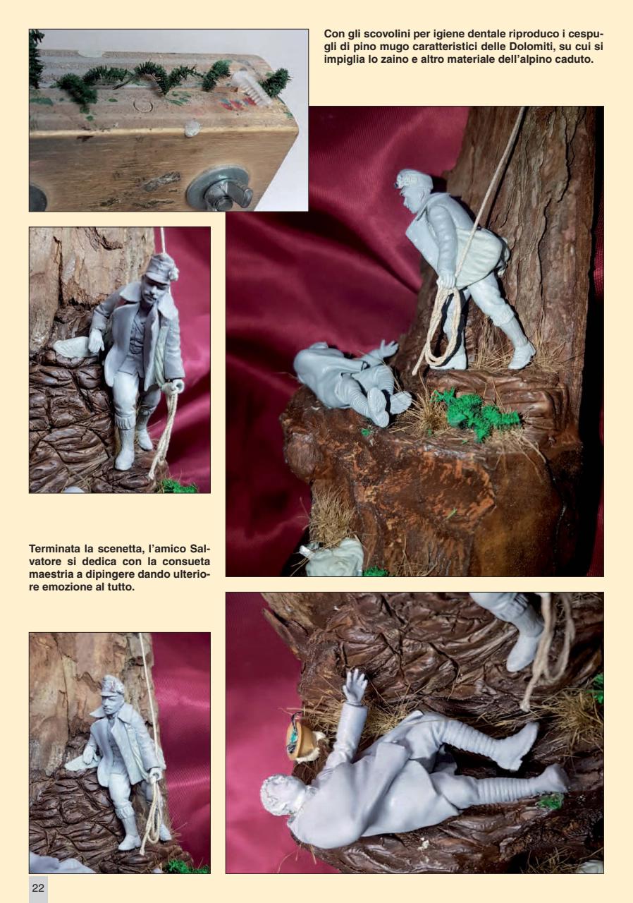 Model Time Preview Pages