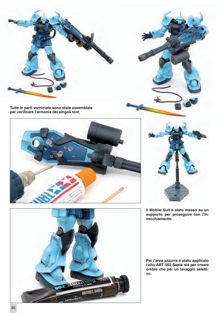 Model Time Preview Pages