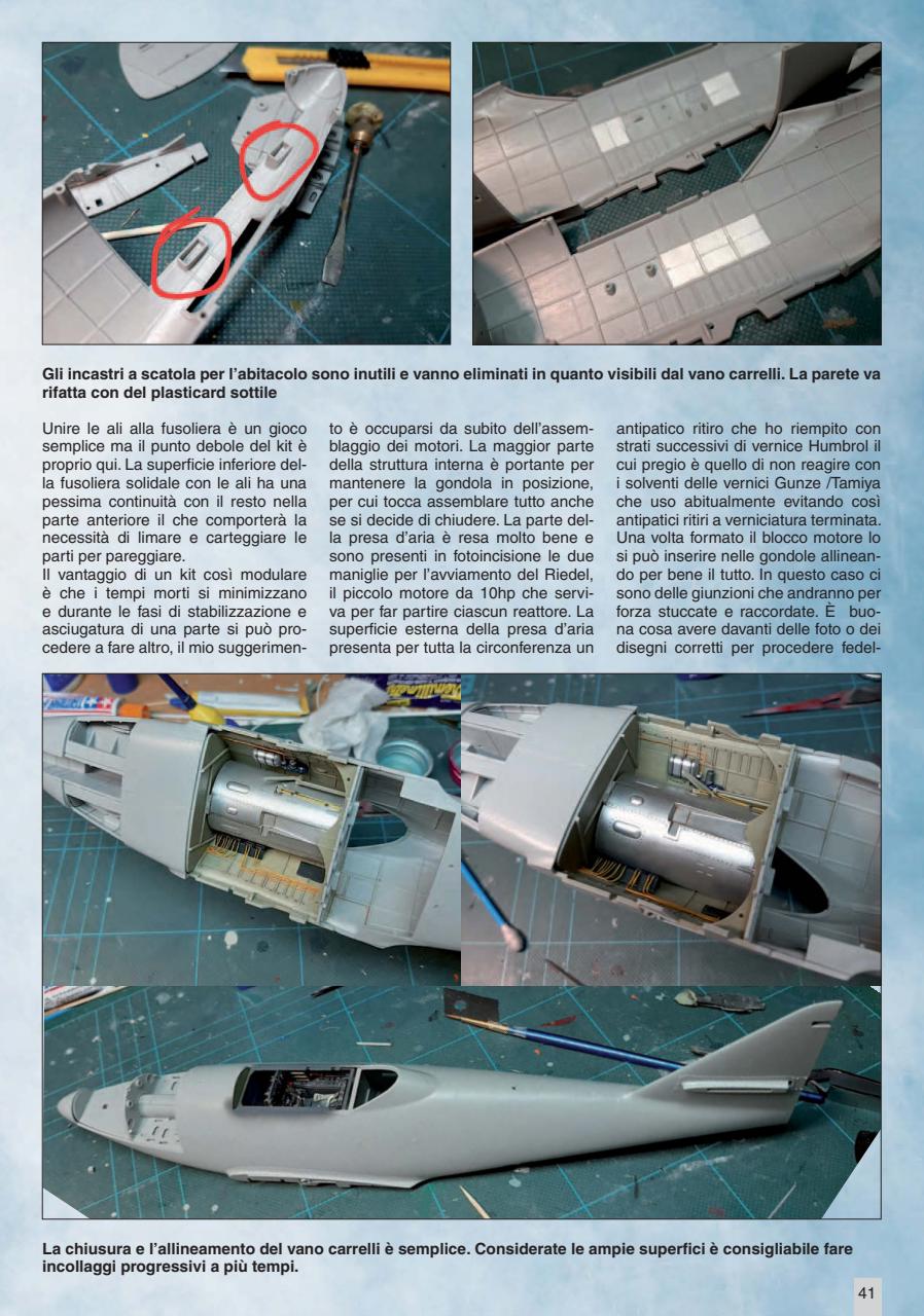 Model Time Preview Pages