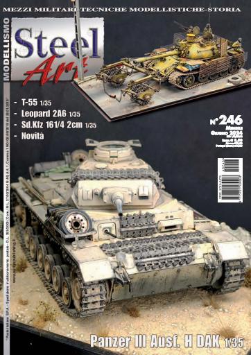 Steel Art issue 