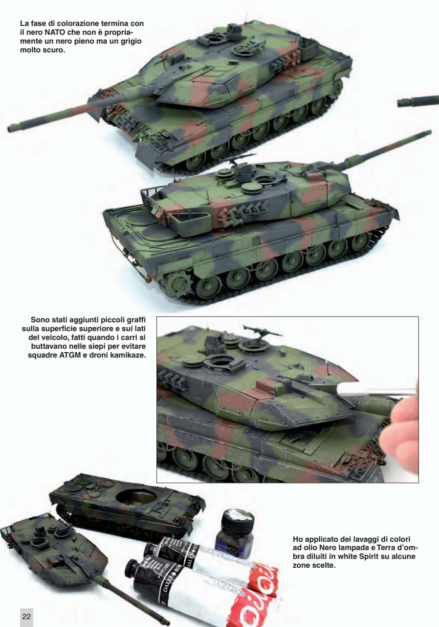 Steel Art Preview Pages