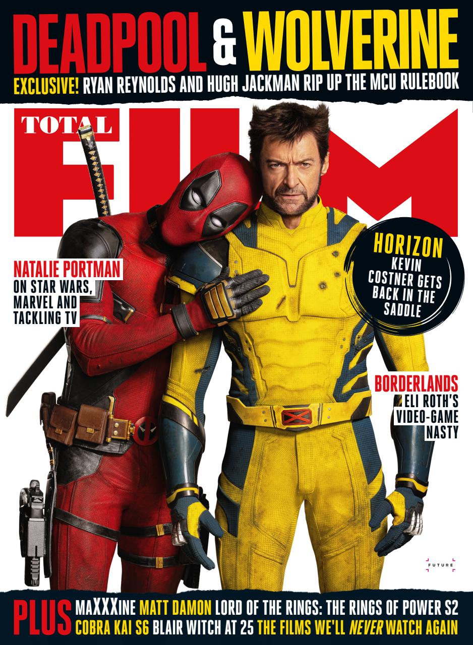 Total Film Preview Pages