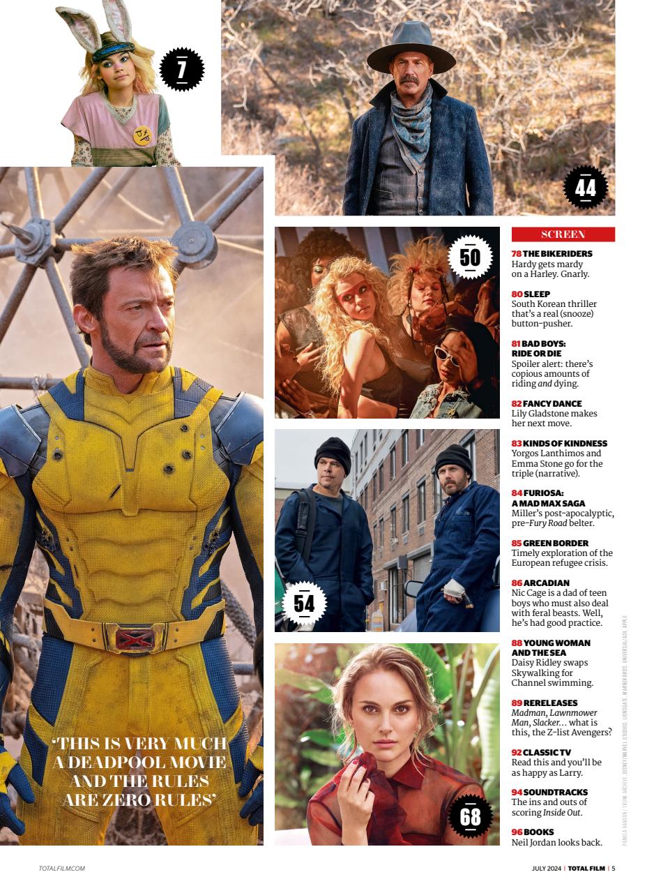 Total Film Preview Pages