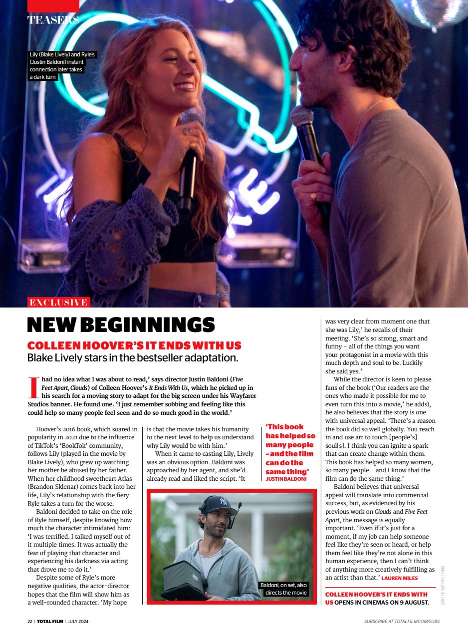 Total Film Preview Pages