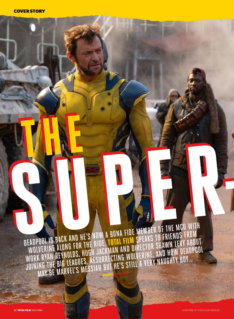 Total Film Preview Pages