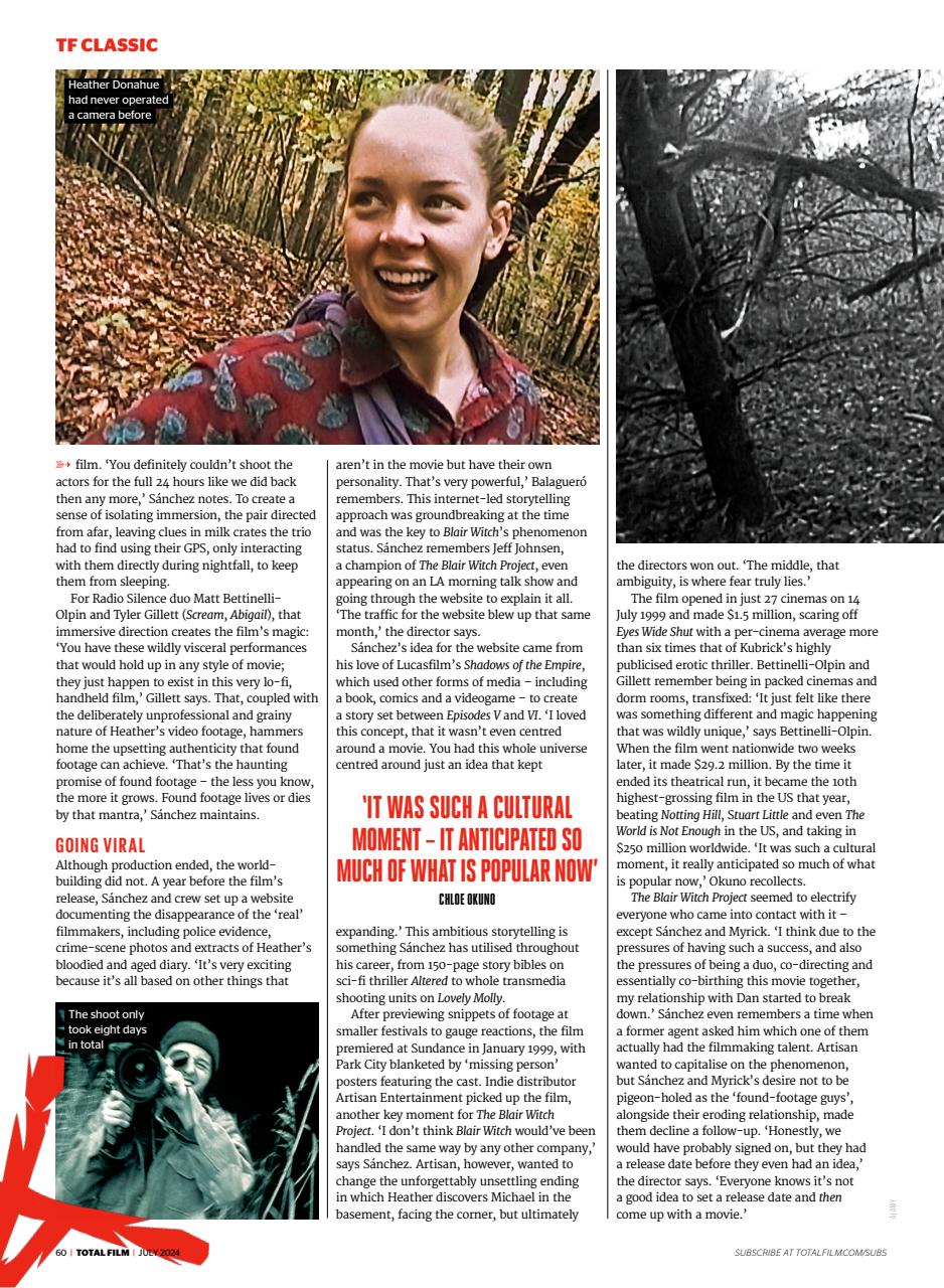 Total Film Preview Pages