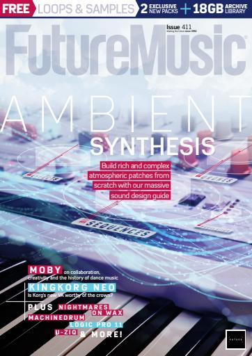 Future Music issue 
