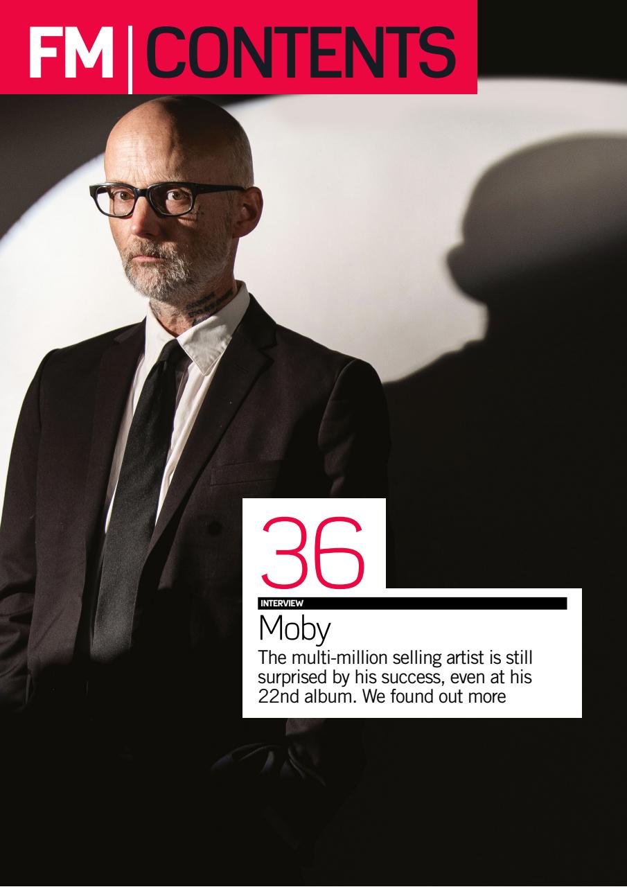 Future Music Preview Pages